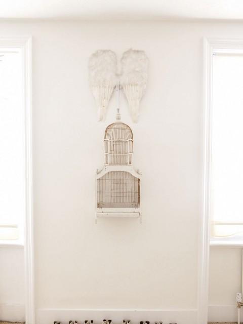 Un piso familiar y ecléctico en el centro de Londres