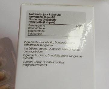 Y ahora, nutricosmética natural: EOPHY