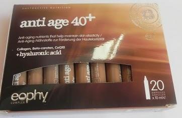 Y ahora, nutricosmética natural: EOPHY