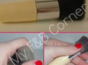 Brocha viaje BuyInCoins Travel brush