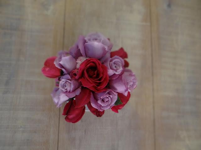 'Taller de flores comestibles' gracias a Von Strüdel