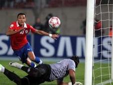 Chile venció bolivia mantiene zona clasificación para brasil 2014