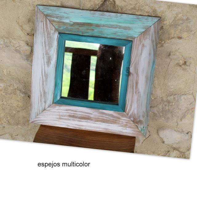 Poniendo a punto la terraza...