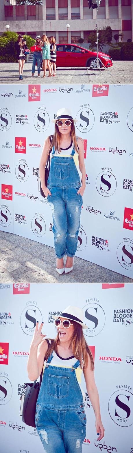 fashion bloggers date by S Moda