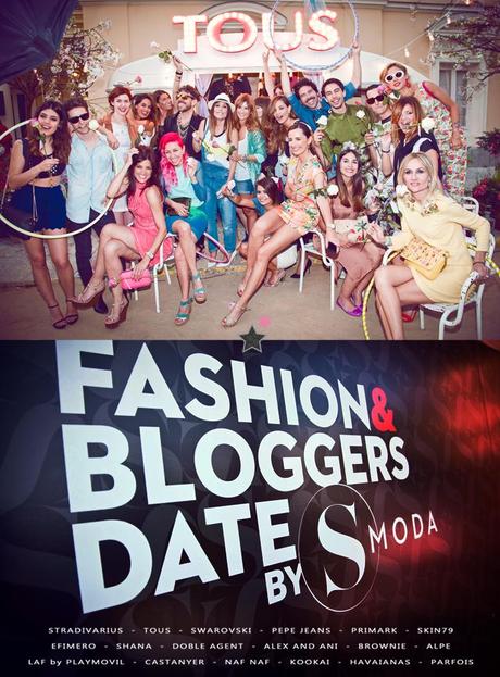 fashion bloggers date by S Moda