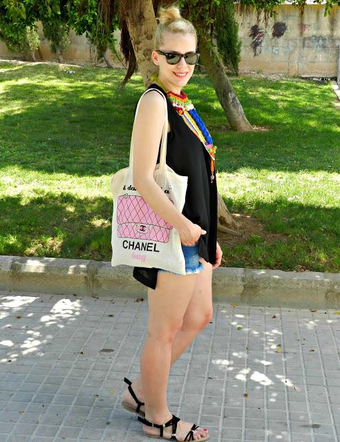 I don't need a Chanel Bag