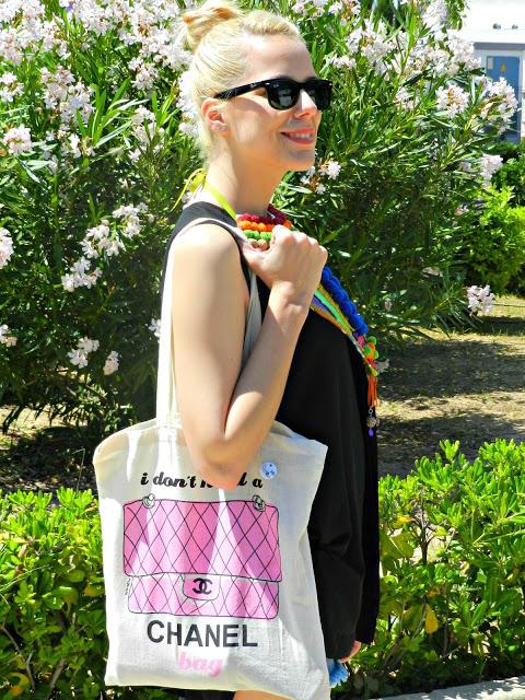 I don't need a Chanel Bag
