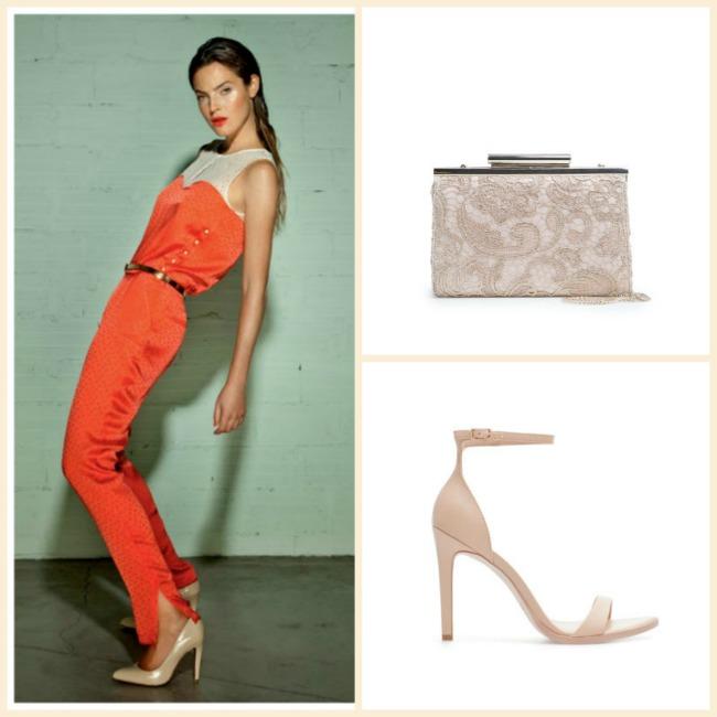 .De fiesta con el mono.