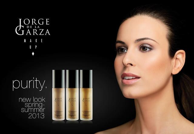 Purity de Jorge de la Garza MakeUp