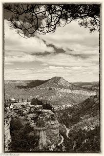 Por la cumbres de Zaorejas...