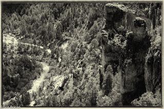 Por la cumbres de Zaorejas...