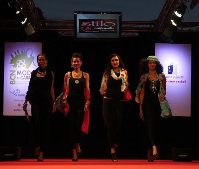 DESFILE STILO COMPLEMENTOS