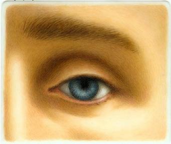 Tabitha Vevers - Lover's Eye II