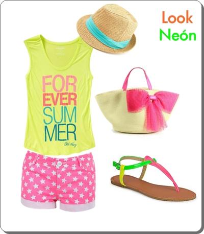 Looks para piscina!