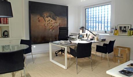 Como Iluminar: EL DESPACHO Como Iluminar: EL DESPACHO