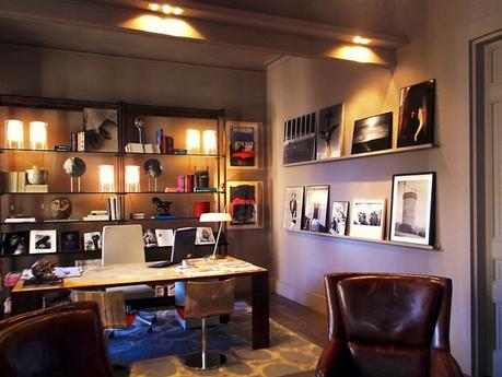 Como Iluminar: EL DESPACHO Como Iluminar: EL DESPACHO