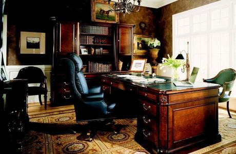 Como Iluminar: EL DESPACHO Como Iluminar: EL DESPACHO