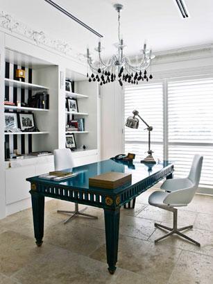 Como Iluminar: EL DESPACHO Como Iluminar: EL DESPACHO