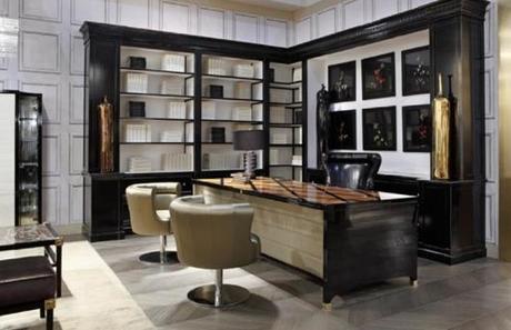 Como Iluminar: EL DESPACHO Como Iluminar: EL DESPACHO