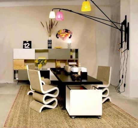 Como Iluminar: EL DESPACHO Como Iluminar: EL DESPACHO