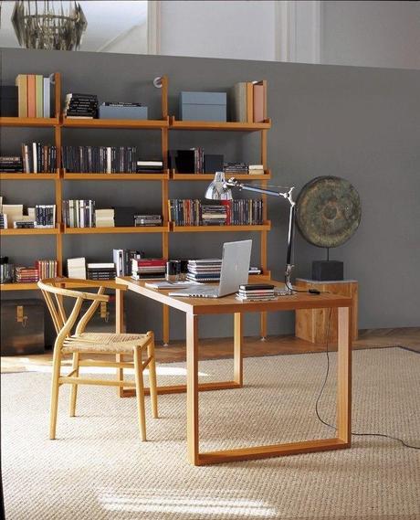 Como Iluminar: EL DESPACHO Como Iluminar: EL DESPACHO