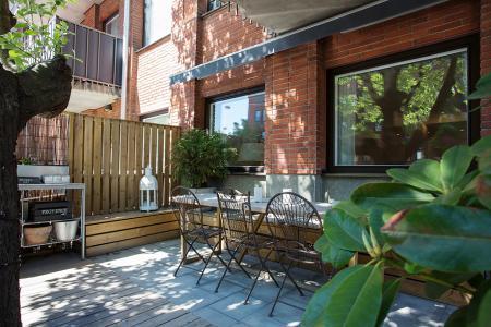 piso de estilo nórdico Decorar con palets   cabecero cama mesa de centro y escritorio decoración vivienda vacacional decoración reciclaje palets decoración escandinava en blanco decoración en blanco decoración diseño de interiores blanco decoración contrastes blanco madera blog decoración nórdica 