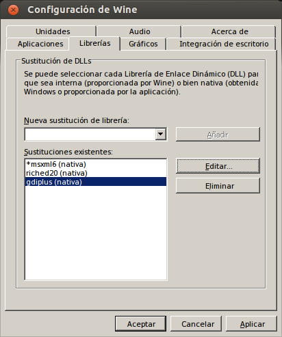 Instalar Microsoft Office 2010 en Ubuntu 13.04 de 64 bits