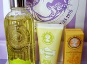 Probando nuevo Jeanne Provence, línea Verbena Cítricos