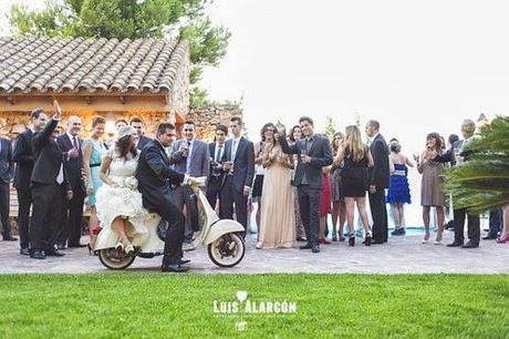 Regala un Fotógrafo de Bodas ... regala el mayor recuerdo de una Boda