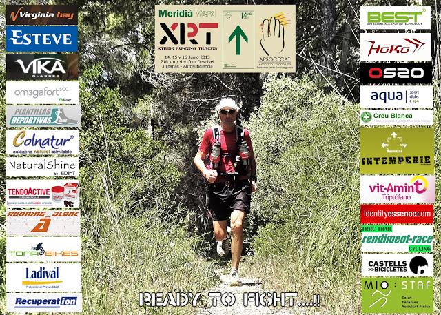 Meridià Verd -XRT...!! El gran momento se acerca, quedan 48 horas para empezar....