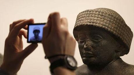 “Antes del diluvio. Mesopotamia 3500-2100 a.C”, en CaixaForum