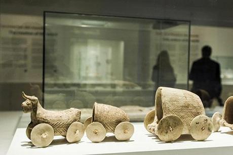 “Antes del diluvio. Mesopotamia 3500-2100 a.C”, en CaixaForum