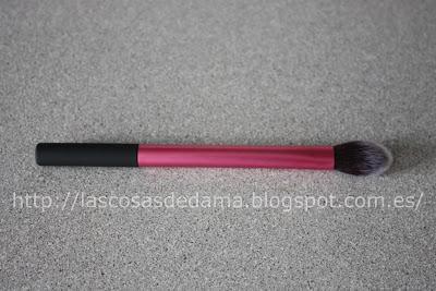 Mis brochas: Real Techniques by Samantha Chapman (II) Mis brochas: Real Techniques by Samantha Chapman (II)