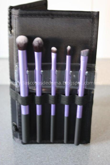 Mis brochas: Real Techniques by Samantha Chapman (II) Mis brochas: Real Techniques by Samantha Chapman (II)