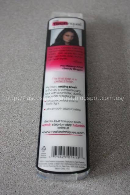 Mis brochas: Real Techniques by Samantha Chapman (II) Mis brochas: Real Techniques by Samantha Chapman (II)