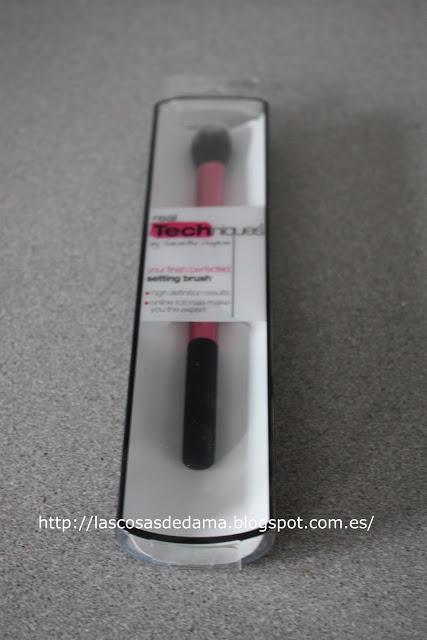 Mis brochas: Real Techniques by Samantha Chapman (II) Mis brochas: Real Techniques by Samantha Chapman (II)