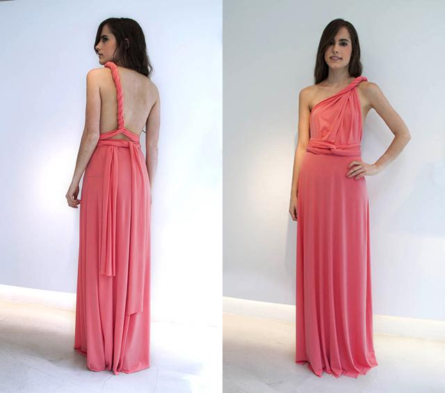 Arrópame y... Von Vonni transformer dress contest