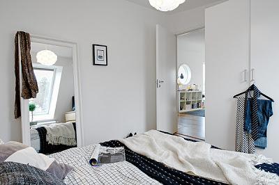 Apartamento de Líneas sencillas