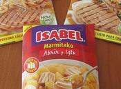 Marmitako filetes atún isabel "abrir listo"