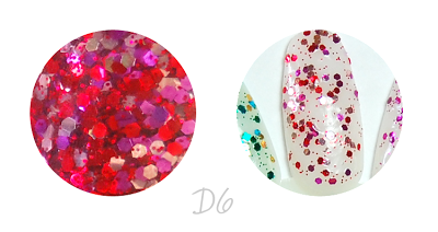 Review: Mis esmaltes de glitter low cost. Review: Mis esmaltes de glitter low cost.