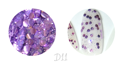 Review: Mis esmaltes de glitter low cost. Review: Mis esmaltes de glitter low cost.