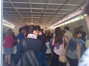 [Sección Literatura] Crónica de una presentación anunciada y no disfrutada