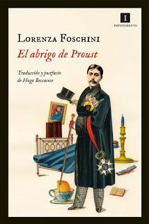 El abrigo de Proust, de Lorenza Foschini