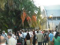 Noche del vino en el Jardín Botánico de Valencia 2013