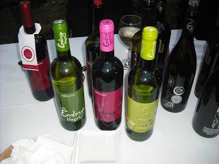 Noche del vino en el Jardín Botánico de Valencia 2013