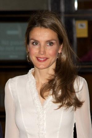 El estilo de Dña. Letizia en la visita de Naruhito de Japón