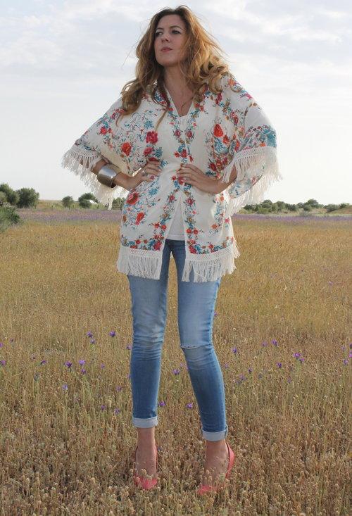 TENDENCIA A LA VISTA: INSPIRACIÓN GEISHA