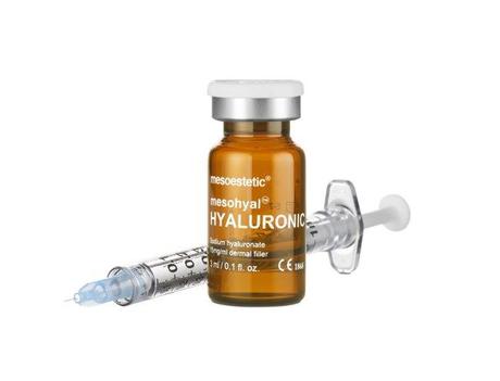 Mesohyal los nuevos tratamientos de Mesoterapia de Mesoestetic linea mesohyal mesoestetic-2