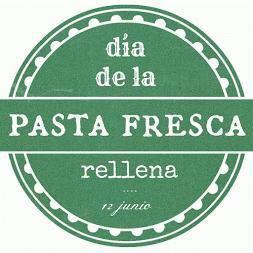 Pasta Wonton fusión de ibéricos y queso azul, para el #diadelapastafrescarellena