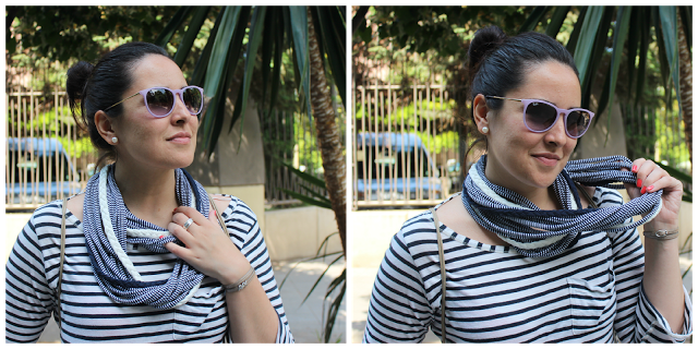 Luz del mediterráneo con SAAKO